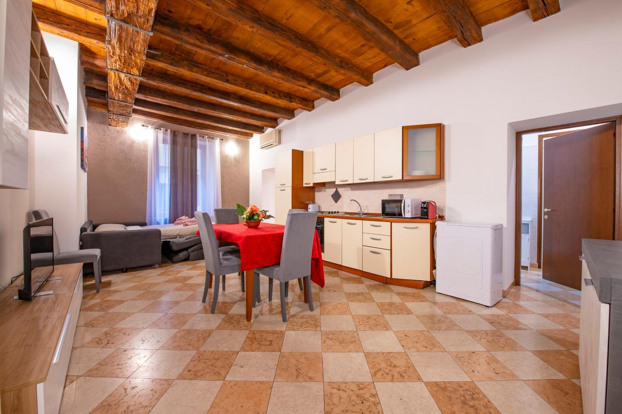 Palace Home Mazzini Verona Center 1 Экстерьер фото