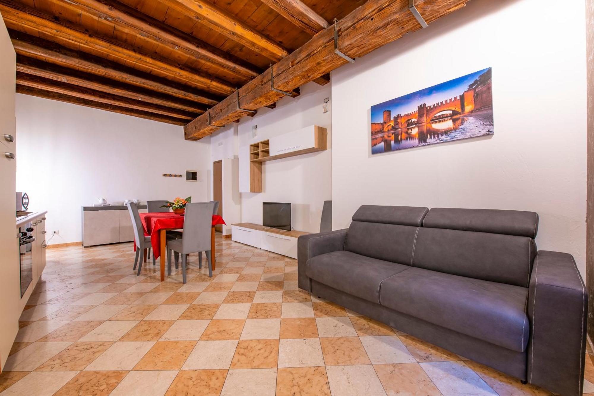 Palace Home Mazzini Verona Center 1 Экстерьер фото