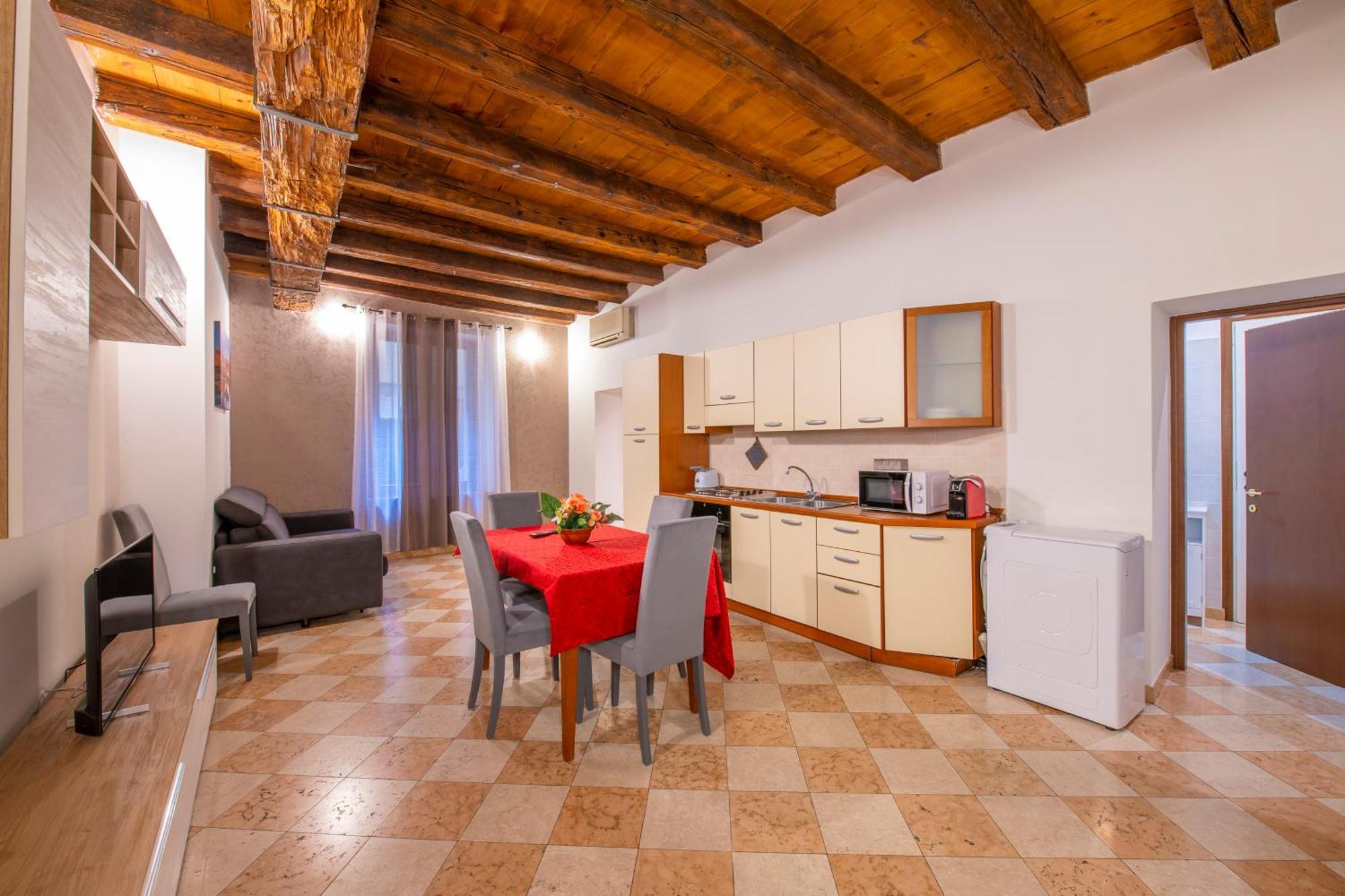 Palace Home Mazzini Verona Center 1 Экстерьер фото