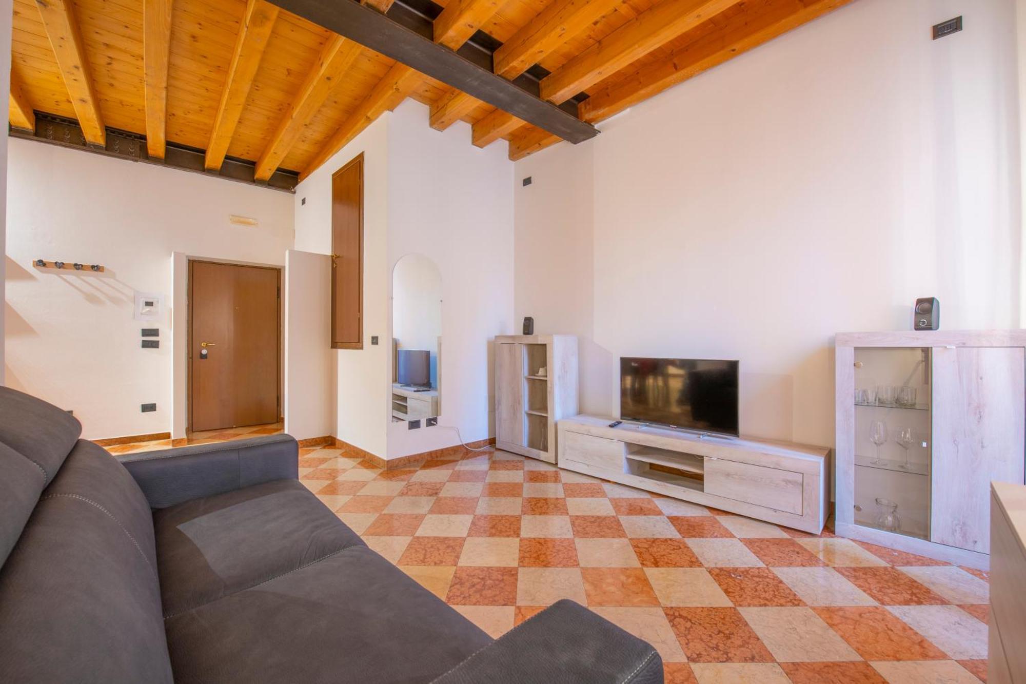 Palace Home Mazzini Verona Center 1 Экстерьер фото