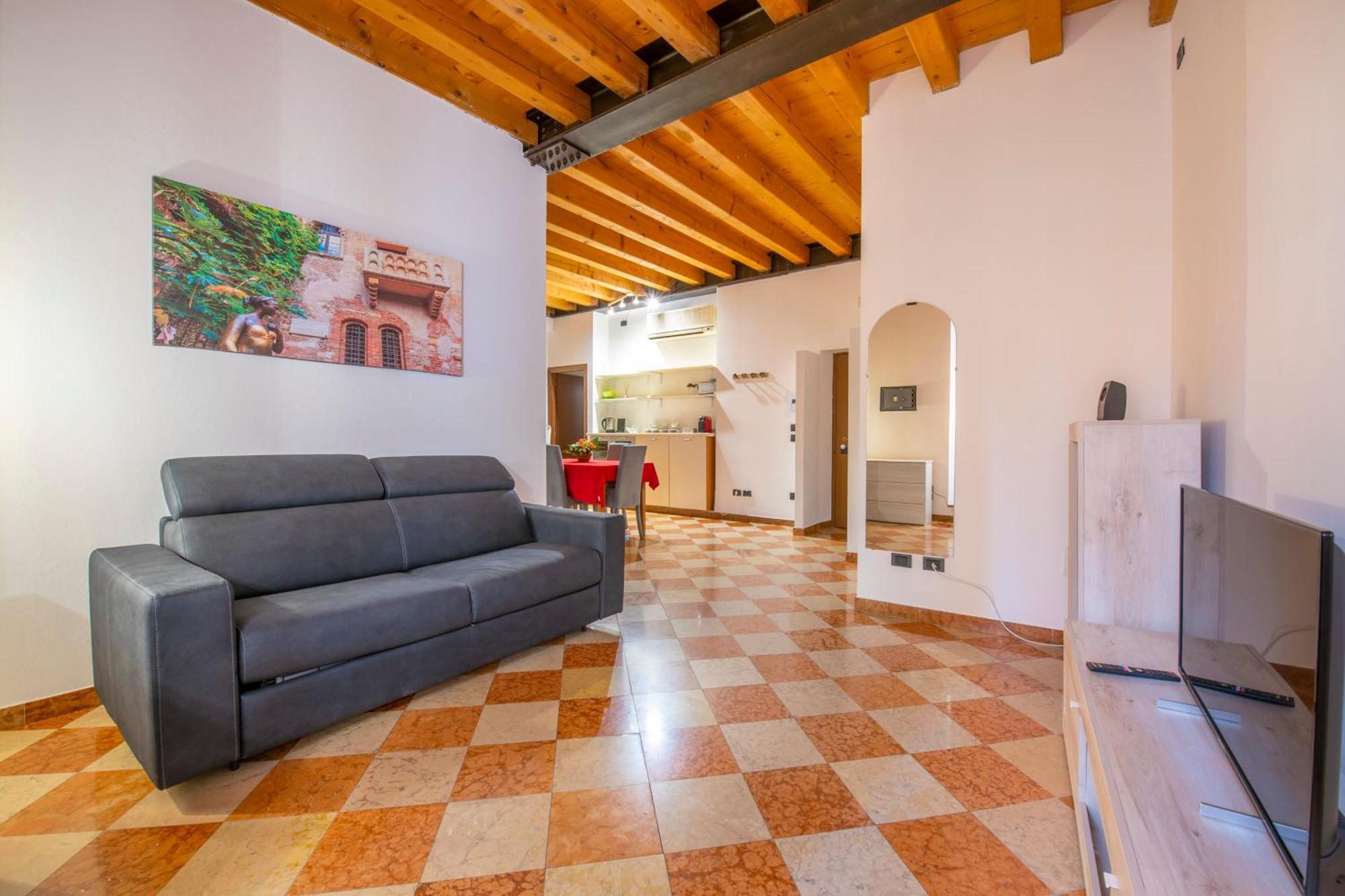 Palace Home Mazzini Verona Center 1 Экстерьер фото