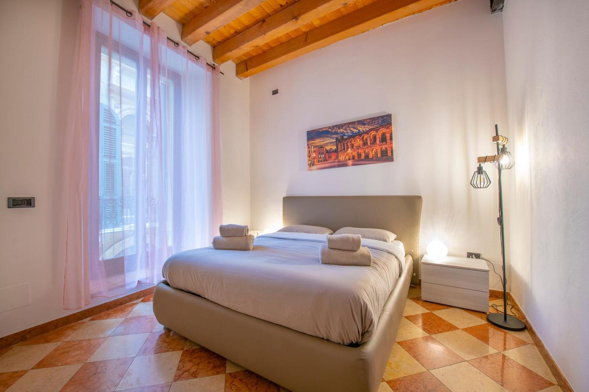 Palace Home Mazzini Verona Center 1 Экстерьер фото